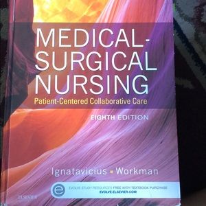 Med Surg Textbook